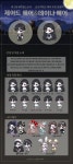 전체 게시판 - 내 픽들... 어두운 웨이브헤어에 진심인 편