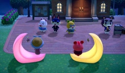 셋이 노래 부른다 - 동물의숲 카테고리