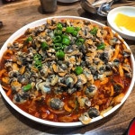 더쿠 - 대전 확진자 동선에 있는 향미각 존맛임 (왕대빵 꼬막 볶음면)