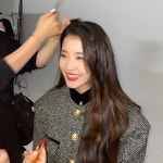 아이유 인스타 업데이트 - 스퀘어 카테고리