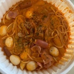 전체 게시판 - 달토끼 투움바떡볶이 후기