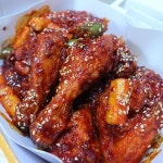 개인적으로 멕시카나에서 제일 맛있다고 생각하는 치킨.jpg - 스퀘어 카테고리
