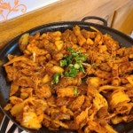 전체 게시판 - 정통집 돼지김치구이 먹어봄!! ㅇa