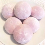 더쿠 - 새벽이라 배고프니까 다들 베이비모찌 한입해