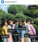 트웬티 등장인물들 인스타 팔로할 덬 있으면 - 케이돌토크 카테고리