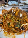 전체 게시판 - ㅇㅇㄱ 오늘 해물아구찜 먹었어 이거 소짜임.. 3명이서 먹었는데 짱 많아