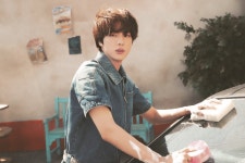 전체 게시판 - 방탄 진 세차장 사진은 leJINdary