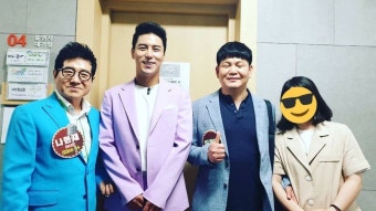 인스타그램 / 편스토랑 때 - 장민호 카테고리