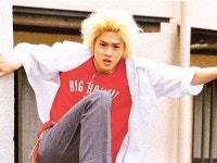 류가 드라마 촬영 잡지컷 떴는데 머맄ㅋㅋㅋ - 재팬 카테고리