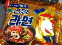 삼양라면 골드 - 스퀘어 카테고리