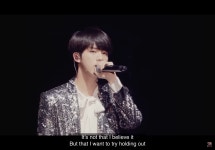 방탄 진 라이브 보는데 존나 홀리하다 - 케이돌토크 카테고리