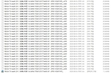 기차분할하다가 406번까지 407개 나왔어 ㅋㅋㅋㅋㅋㅋ - 방탄소년단 카테고리