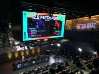 더쿠 - 부산이스포츠경기장 내부 사진.jpg