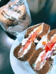연희 에브리띵 베이글 진짜 맛있다 - 음식먹방 카테고리