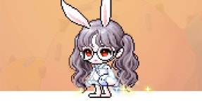 버블리!!뽑았다ㅠㅠ - 메이플스토리 카테고리