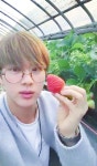 민윤기 석진 삼촌 딸기농장 갔다온거임??? - 케이돌토크 카테고리