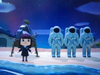 우주비행사 필요한 덬 나눔함 - 동물의숲 카테고리