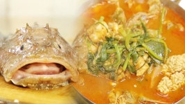 서울에서 맛보기 힘든 강원도 음식 - 스퀘어 카테고리