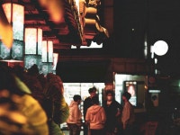새벽에 올리는 서울의 거리(왕십리/한양대/마장동/스압) - 스퀘어 카테고리