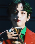 더쿠 - 핫블루 태형이 조커짤도 ㄹㅇ 쩌는데 ㅋㅋㅋㅋ