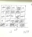 보이니 폭망한 내 빙고판 ㅋㅋㅋㅋㅋㅋㅋ - 방탄소년단 카테고리
