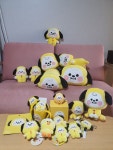 💛7년째..매력..있네?💛 우리집 베이비치미들 구경할래? - 지민(BTS) 카테고리 &#x1f49b;7년째..매력..있네?&#x1f49b; 우리집 베이비치미들... 
