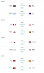더쿠 - 12.04(일)~12.07(수) 카타르 월드컵 16강전 경기 일정.jpg