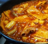 더쿠 - 떡볶이 호불호..JPG