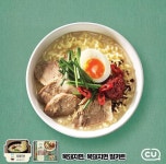 CU 편의점 이경규 복돼지라면 실사...JPG - 스퀘어 카테고리
