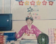 어린이집에서 한 생일파티얔ㅋㅋㅋㅋㅋ? - 김재환 카테고리