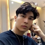 뮤 새로운 헤어 염색한듯 - 태국 카테고리