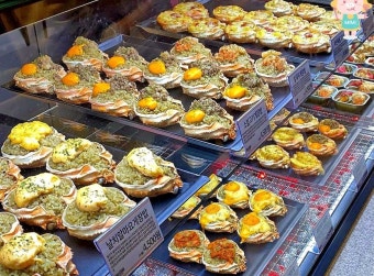 게장밥 이거 아이디어 진쟈 좋타 - 케이돌토크 카테고리