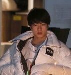왕멍둥이ㅎㅎ기여워. - 진(BTS) 카테고리