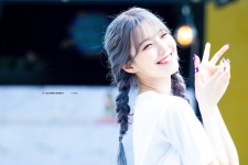 더쿠 - 지헌이 미팬짤들 너무 예쁘다