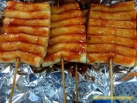 분식집가서 안 먹으면 서운한 메뉴 - 스퀘어 카테고리