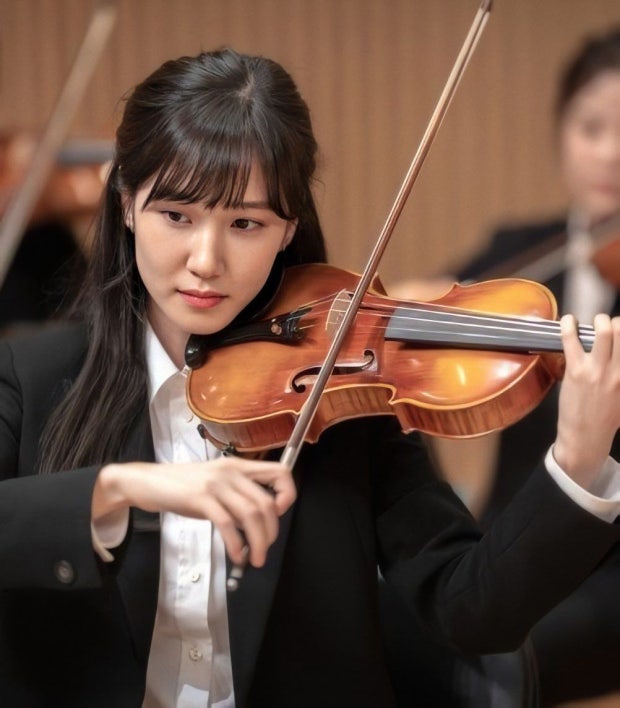 뮤즈바이올린 이미지