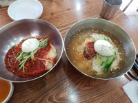 전체 게시판 - 부산 본가밀면 다녀왔엉