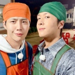 라비 인스타그램에 김선호랑 셀카 ! - 드영배 카테고리