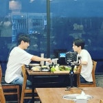 전체 게시판 - 220915 제주도식당 인스타 #찬 #수빈