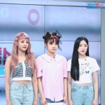 큐브통신 민니 우기 슈화 3P - (여자)아이들 카테고리