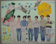 사이다 아웃박스 아까워서 - 방탄소년단 카테고리