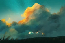 동화 속 세상같은 일러스트 작가, Loika (스압주의) - 스퀘어 카테고리