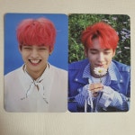 옛날 포카 꺼내보는데 찬이랑 수빈이 닮았당😊 - 빅톤(VICTON) 카테고리 옛날 포카 꺼내보는데 찬이랑 수빈이 닮았당&#x1f60a; - 빅톤... 