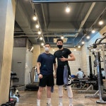 전체 게시판 - 현중이 몸이 꾸준히 커지는구나