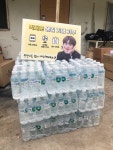 박지훈 생일기념 유기동물 쉼터 포해피니스에 사료529kg,선풍기5대,생수529개 기부 - 박지훈 카테고리