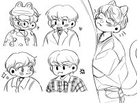 팬아트 ㄱㅇㅇ - 박우진 카테고리