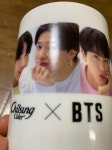 칠성머그컵 후기 - 방탄소년단 카테고리