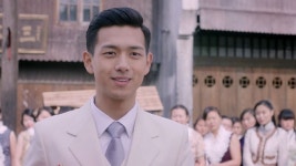 [캡쳐로 필모깨기] 드라마 편편냉소초가인 시즌1 1화 - 중화권유명인 카테고리