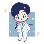 43[팬아트대전❤]죽석 - 샤오잔 카테고리