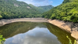 전체 게시판 - ㅇㅂㅌ 남부 진짜 가뭄 심해...주산지 얼마전 사진